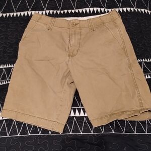 Old Navy Straight Chino Shorts